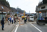 Iwate Tanohata Damage / Raga