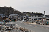 宮城県 七ヶ浜町 町民からの写真提供 震災 3月29日 花淵浜