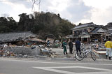 宮城県 七ヶ浜町 町民からの写真提供 震災 3月29日 吉田浜海岸沿い