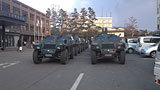 Miyagi Tagajo Japan Self-Defense Forces / Armored car 