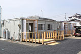Miyagi Tagajo Temporary housing