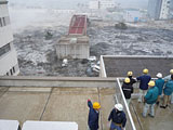 Miyagi Sendai Tsunami 