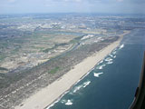 Miyagi Sendai Aerial photography / Aerial photograph