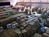 Miyagi Sendai Relief supplies
