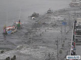 Miyagi Shiogama Damage / Harbor / Marine gate / Near AEON / Tsunami 