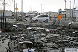 Miyagi Shiogama Damage / Marine gate / Near AEON