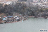 Miyagi Shiogama Seaside / Aerial photography / Aerial photograph / Urato island / Nonoshima