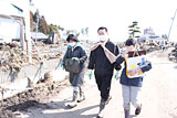 Fukushima Minamisoma Damage