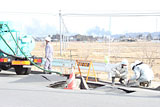 Fukushima Minamisoma Recovery / Sewer