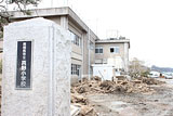 Fukushima Minamisoma Evacuation center / Sakura hall