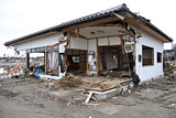 Fukushima Shinchi Damage / Imaizumi