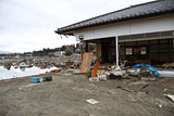 Fukushima Shinchi Damage / Imaizumi