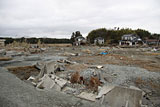 Fukushima Shinchi Damage / Imaizumi / Seaside