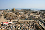 Fukushima Shinchi Damaged state / Whole