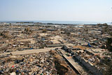 Fukushima Shinchi Damage / Seaside / Otohama