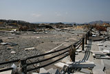 Fukushima Shinchi Damage / Tsurushi / Harbor
