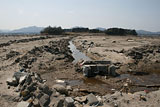 Fukushima Shinchi Damage / Rachihama / Seaside 