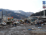 Iwate Kamaishi Clearance / Completion of clearance / Material of Tohoku Regional Development Bureau of MLIT