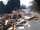 Iwate Kamaishi Damage
