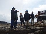 Iwate Yamada Clearance / Road cleaning / Yamada / Material of Tohoku Regional Development Bureau of MLIT