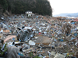 Iwate Ofunato Damage