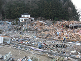 Iwate Ofunato Damage