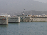 Iwate Rikuzentakata Bridge