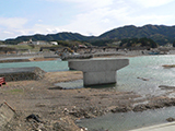 Miyagi Kesennuma Bridge / Koizumiohashi / Tohoku Regional Development Bureau of MLIT