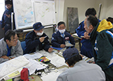 Miyagi Higashimatsushima Liaison / Support of municipality by higashimatsushima's Liaison / Material of Tohoku Regional Development Bureau of MLIT / 