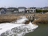 Miyagi Higashimatsushima River