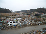 Miyagi Higashimatsushima Damage 
