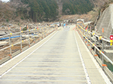 Miyagi Minamisanriku Bridge / Mizushiribashi, R45 After recovery