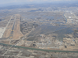 Miyagi Natori Completion of recovery of Sendai airport / Material of Tohoku Regional Development Bureau of MLIT / 