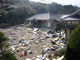 Fukushima Iwaki Damage