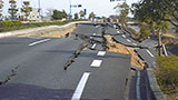 Fukushima Hirono Damage