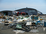Fukushima Iwaki Harbor / AMP / Raramyu Rubble / 
