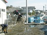 Fukushima Iwaki Harbor / Office / Sout side