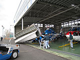 Miyagi Sendai Michinoku-go / Aerial photography / Sequence photographs / Filiming date 12 Mar