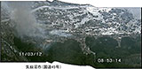 Miyagi Kesennuma Kesennuma / Route45 / Sequence photographs / Filiming date 12 Mar