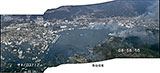 Miyagi Kesennuma Kesennuma port / Sequence photographs / Filiming date 12 Mar