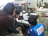 Iwate Ofunato TEC-FORCE / Emergency Disaster Response Headquarters 