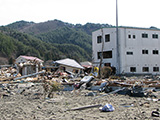 Iwate Kamaishi Damage / Unosumai