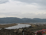 Miyagi Ishinomaki Shinmachiura / Damage / River